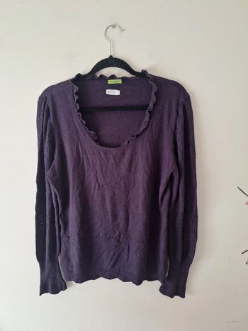 Pull violet
