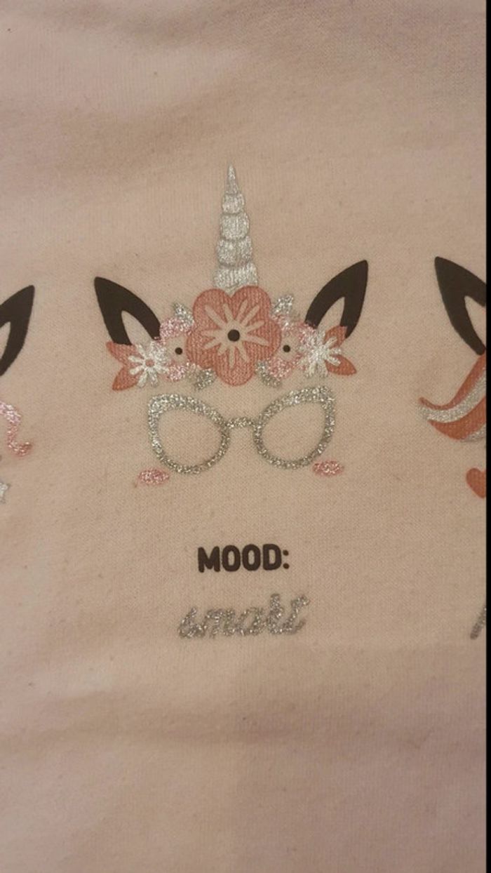 Sweat à capuche 2-3 ans - photo numéro 4