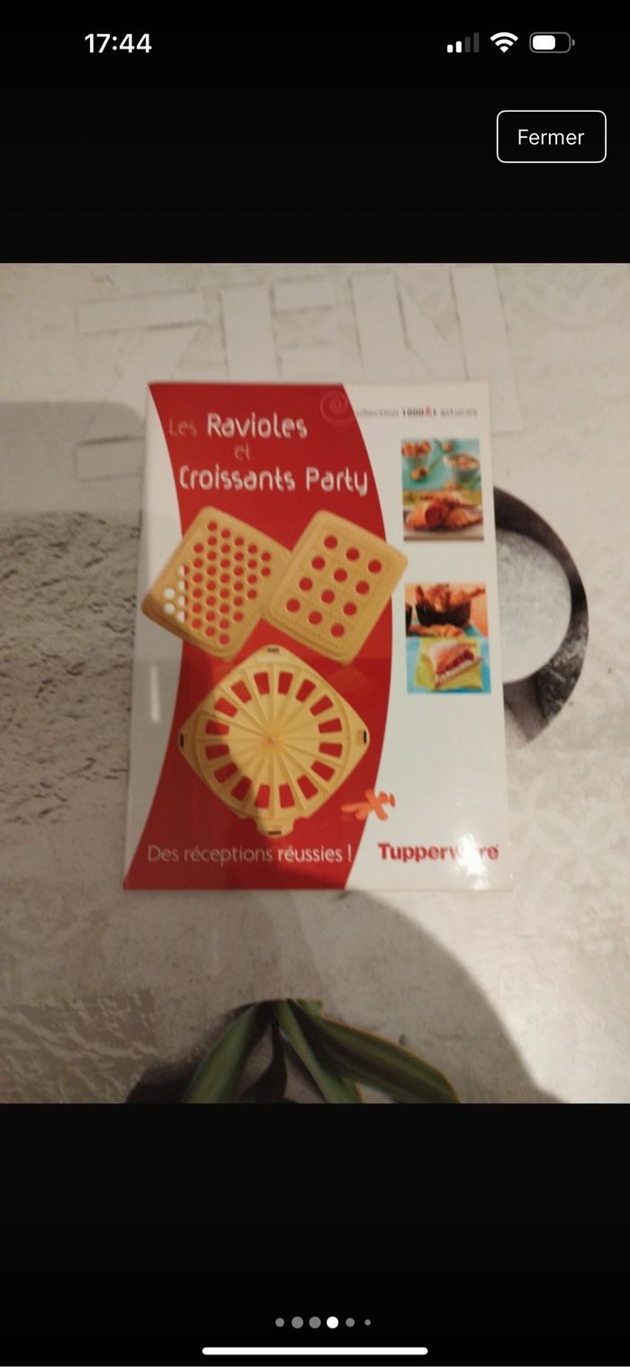 Livre de cuisine. - photo numéro 4
