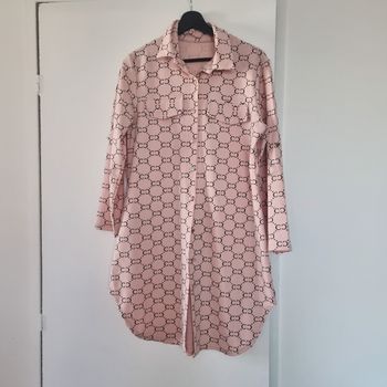 Chemise  longue
