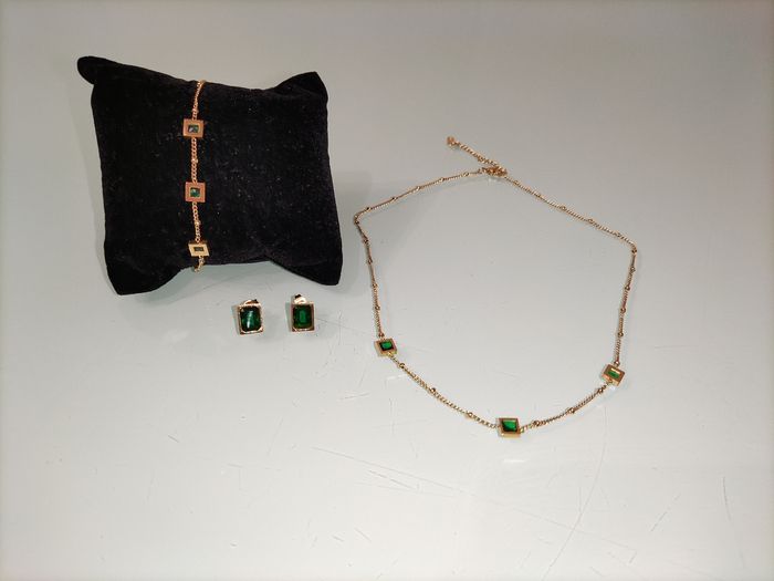 Ensemble bijoux