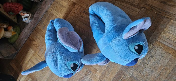 Chaussons stitch - photo numéro 2