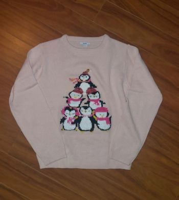 Pull de Noël 🎄
