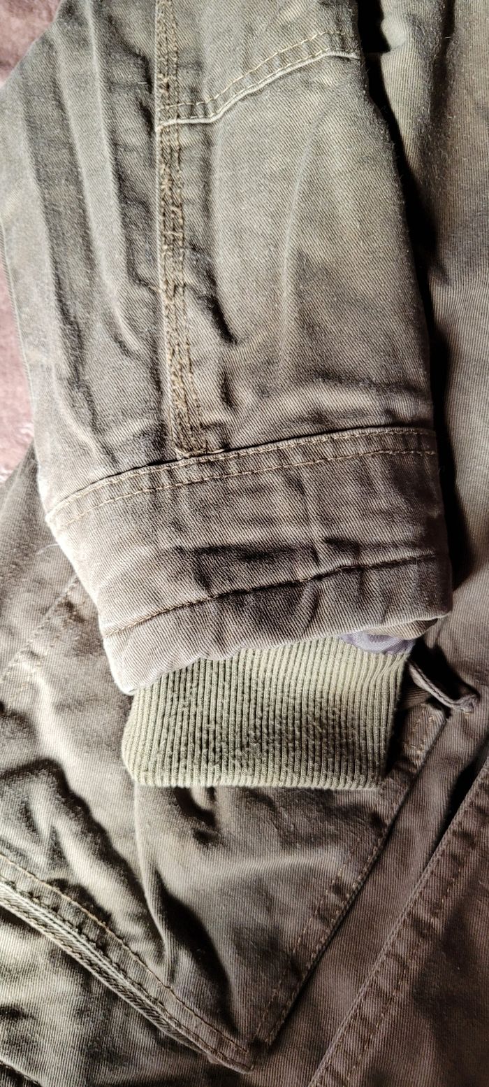 Manteau d'hiver - photo numéro 2