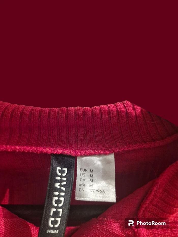 Haut manches longues - photo numéro 2