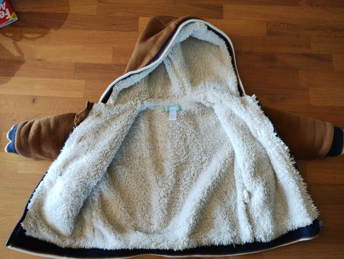 Manteau 12 mois obaibi - photo numéro 2