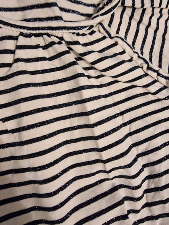 robe a rayures - photo numéro 2