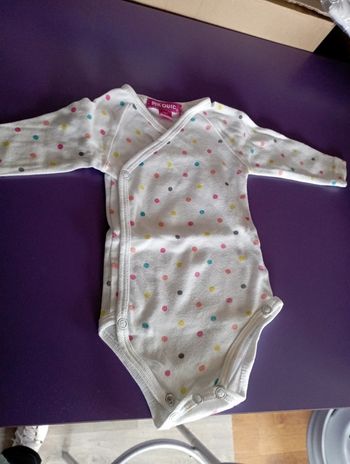 Body manches longues