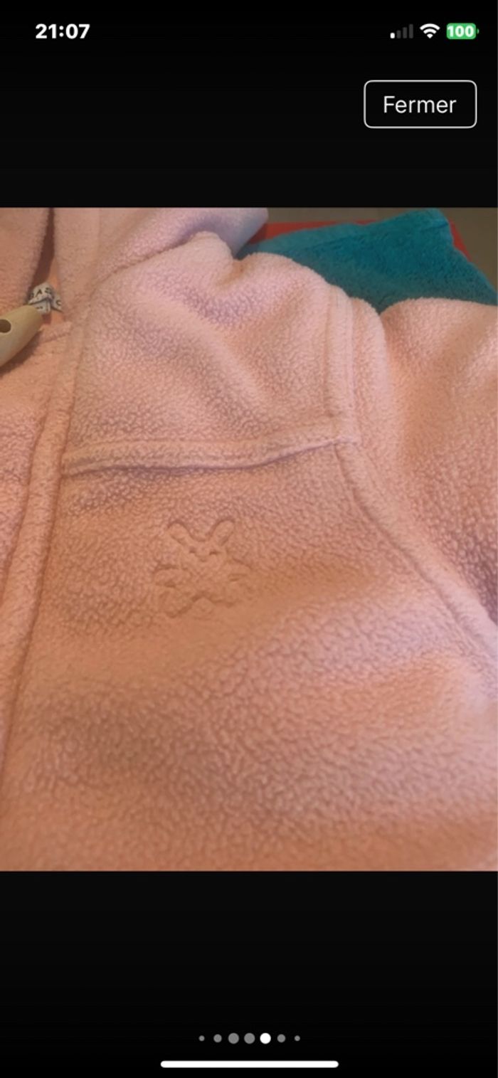 Combi pilote tex baby 3 mois - photo numéro 6