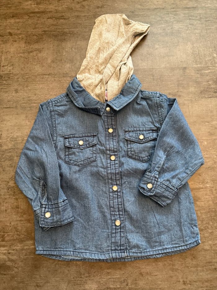 Lot de vêtements 12 mois garçon - photo numéro 8