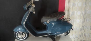 Moto électrique enfants 