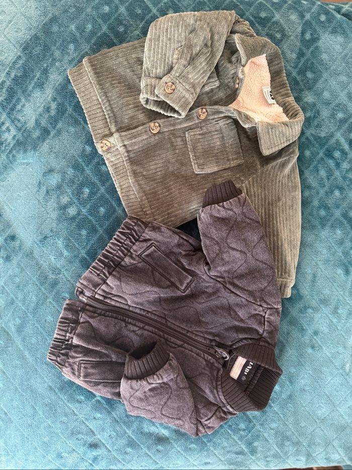 Veste bébé - photo numéro 4