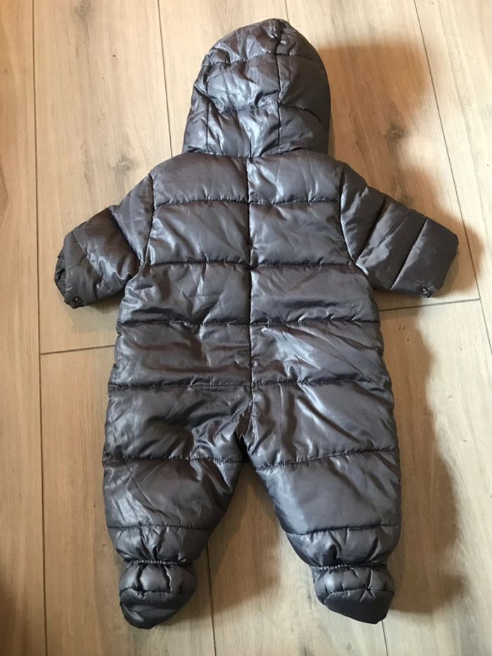 Combinaison/manteau 3 mois - photo numéro 4