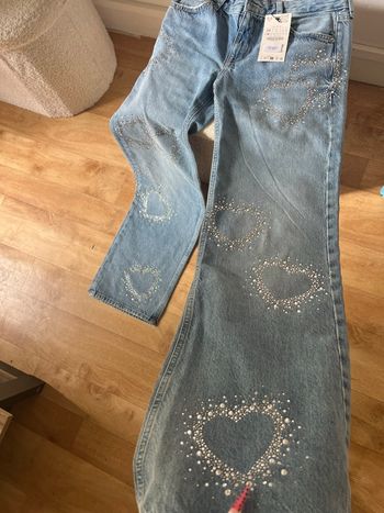 Jean zara nouvelle collection 
