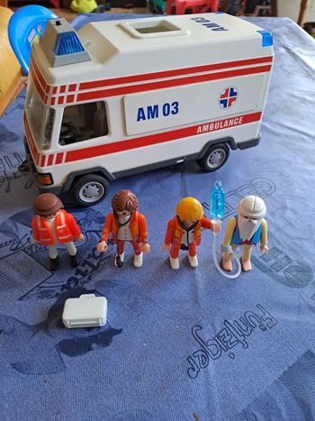 Playmobil 3456 Ambulance