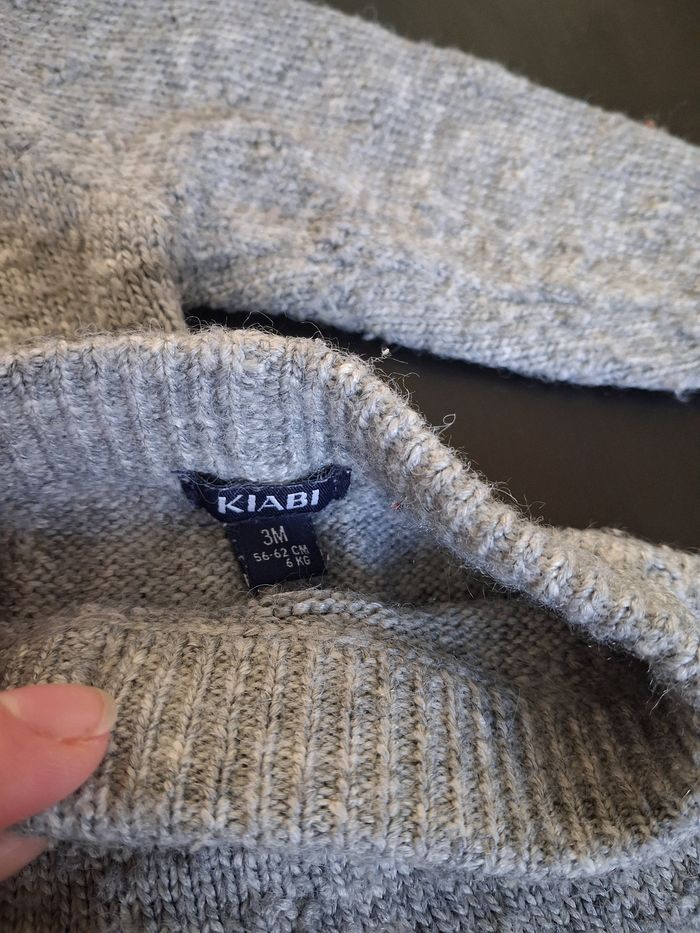 Ensemble maille - photo numéro 2