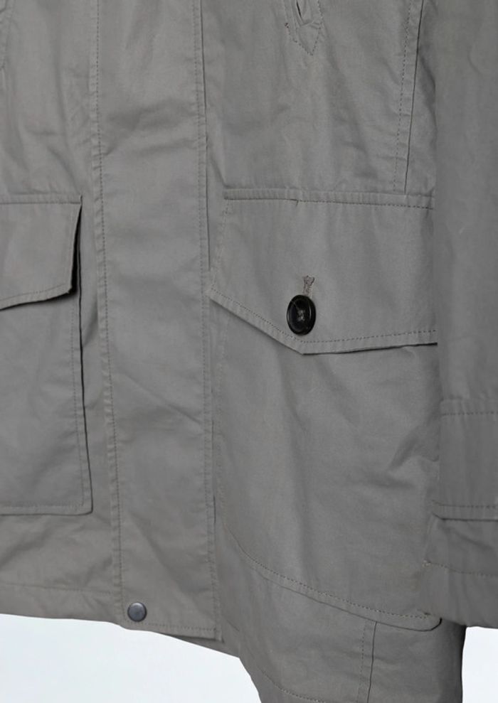 Parka grise pour enfant taille S - Bonpoint - photo numéro 4