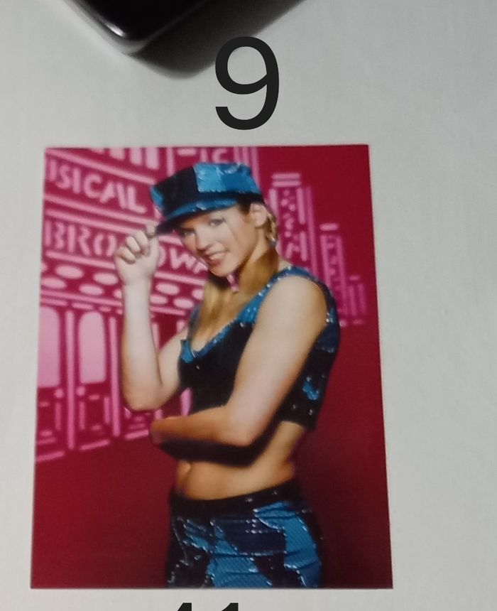 Cartes Panini Lorie - photo numéro 4