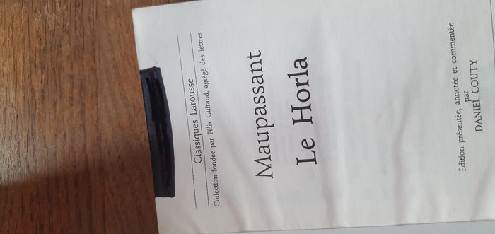 Le horla - photo numéro 4