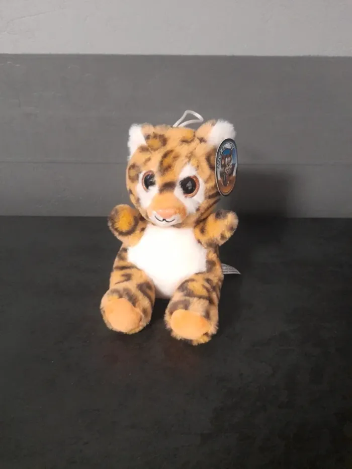 Peluche - photo numéro 5