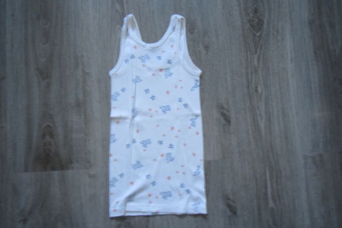 DÉBARDEUR BLANC FILLE "GREAT SEAT" - 12 ANS - n°04 - photo numéro 2