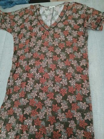 Lot de 3 robes très légères