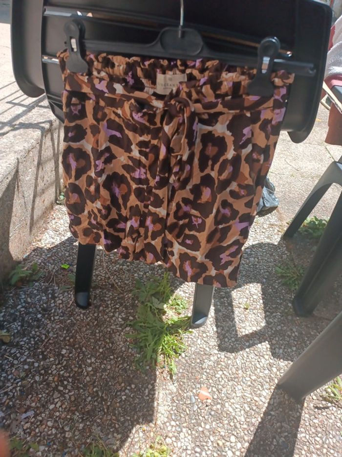 Short femme été multicolore - photo numéro 7