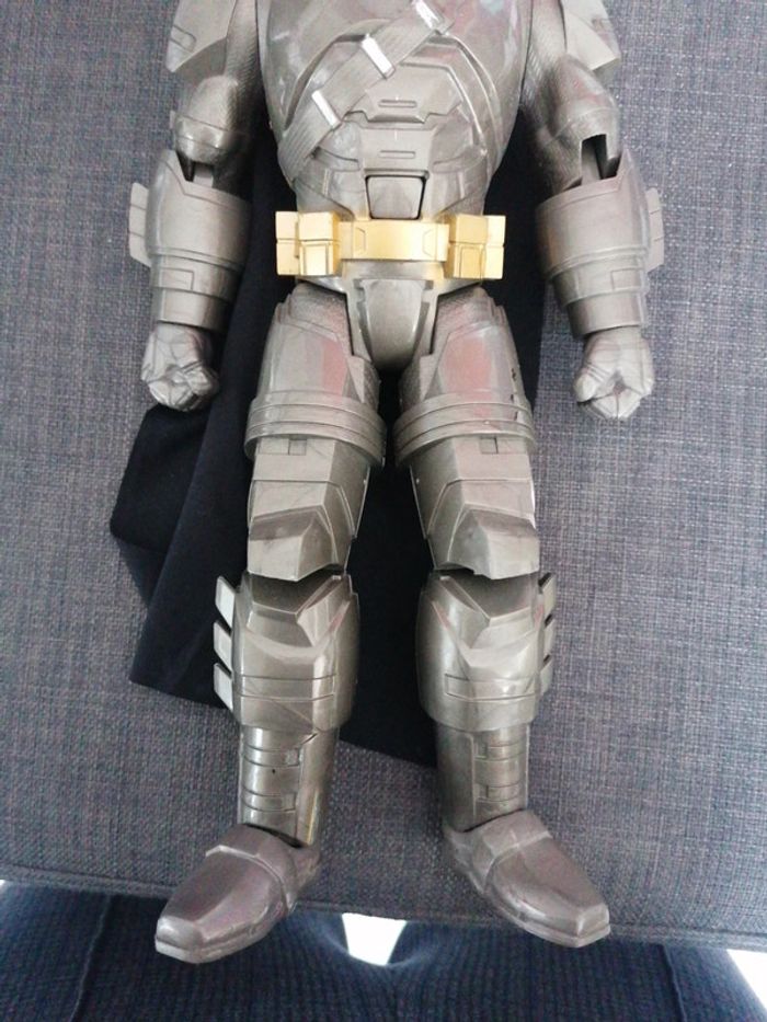 Figurine #batman 30 cm parlante - photo numéro 5