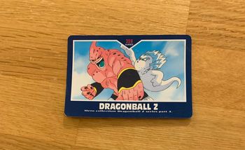 Carte dragon ball Z numéro 359