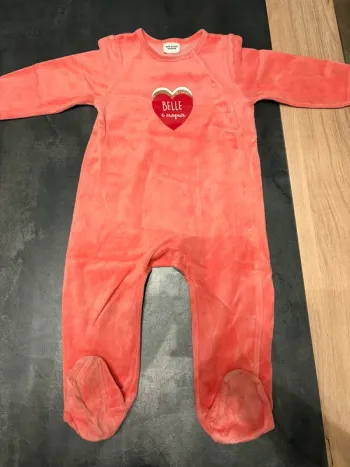 Pyjama rose