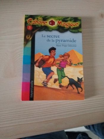 La cabane magique