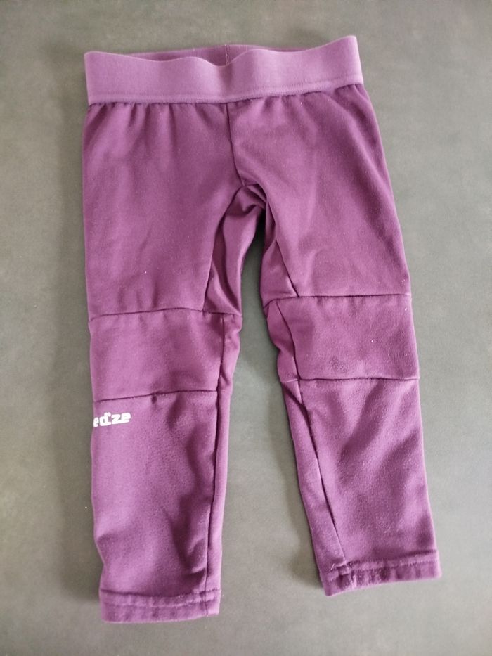 Legging thermique - photo numéro 2
