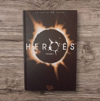 Heroes ( volume 1 )