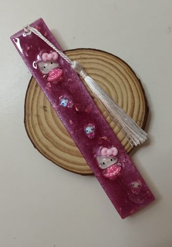 Marque page Hello Kitty 001