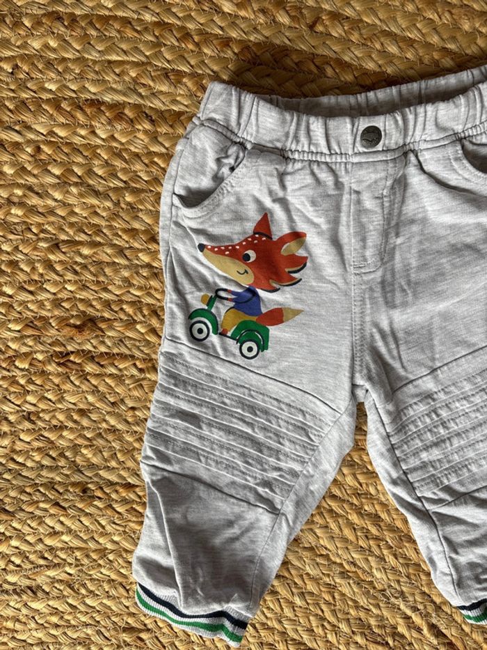 Pantalon DPAM - 18 mois - photo numéro 2