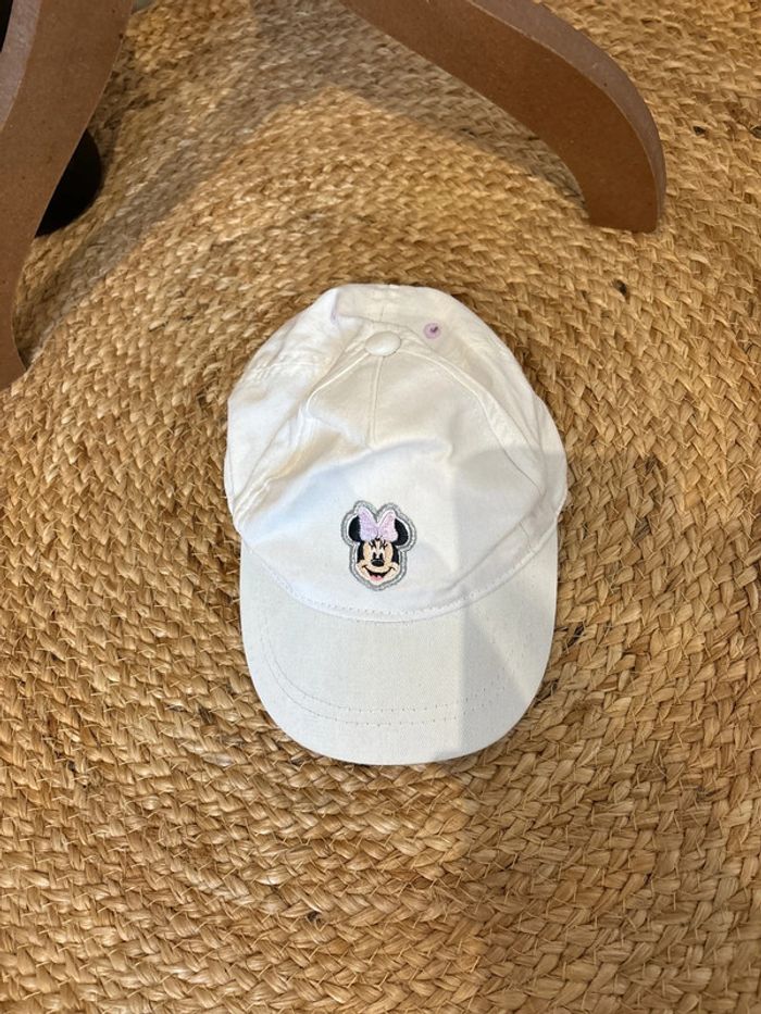 Casquette Minnie 12/18mois 47cm - photo numéro 2