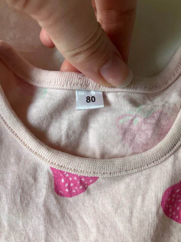 Robe d’été 18 mois - photo numéro 2