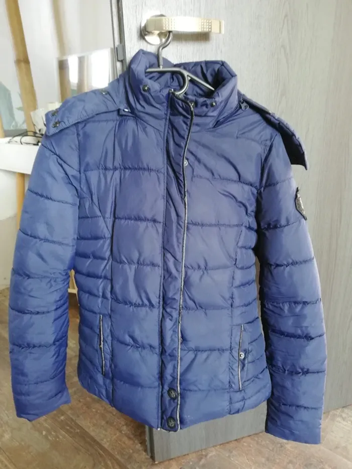 Manteau femme - photo numéro 2