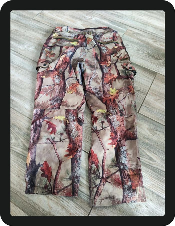 Pantalon de chasse Percussion Taille 44 - photo numéro 3