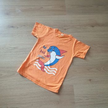 💚 Tee-shirt 6 ans #emyfleury_6ansgarçon