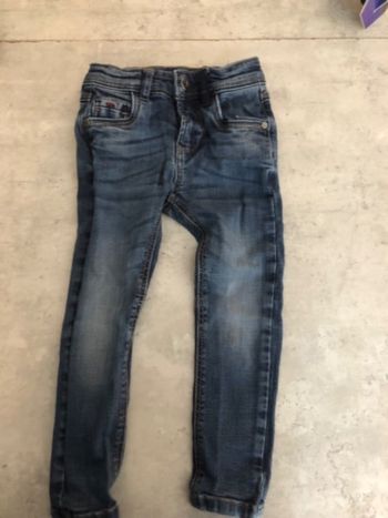 Pantalon 3 ans obaibi skinny