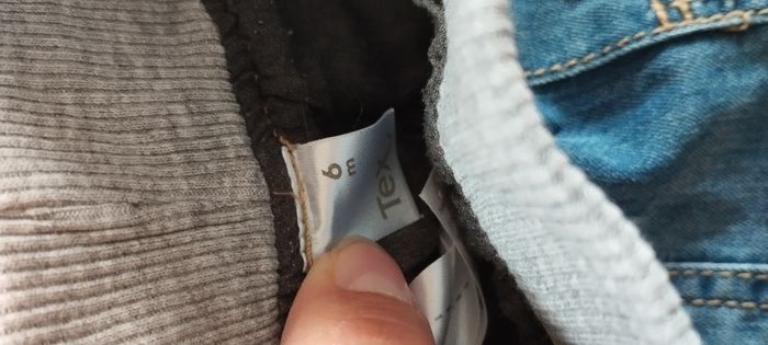 Jean garçon 6 mois tex - photo numéro 2