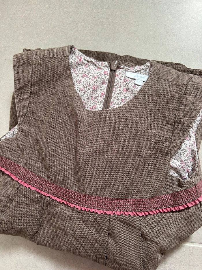 Robe jacadi 6 ans - photo numéro 6