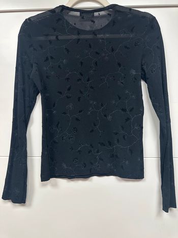 Top transparent Kookai