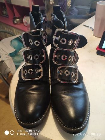 Botte bottine