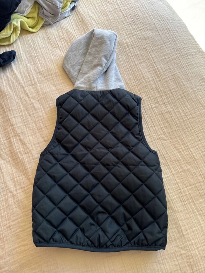 Veste sans manche - photo numéro 2