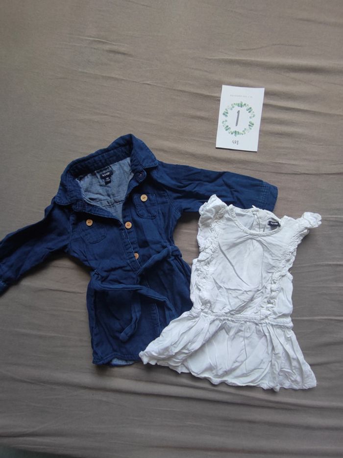Lot bébé 12 Mois