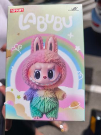 figurine labubu popmart neuf