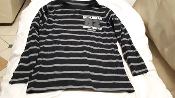 y shirt manche longue