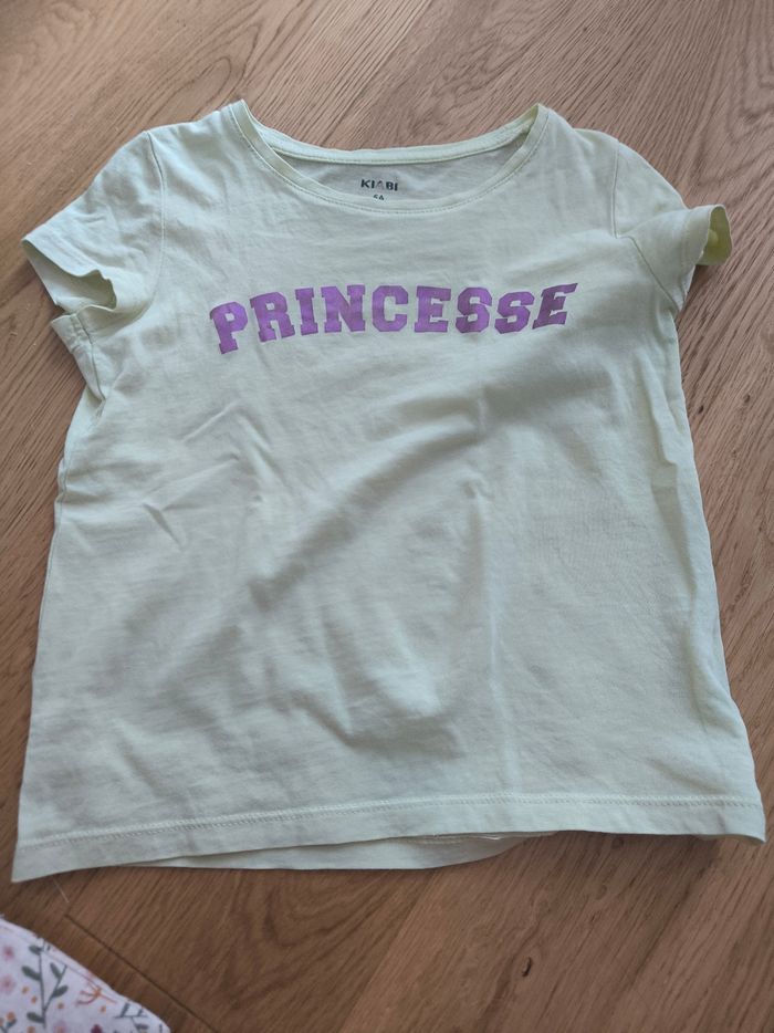 Lot de tee shirt manche courte - photo numéro 9
